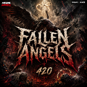 Fallen Angels by 420Stoned4Live