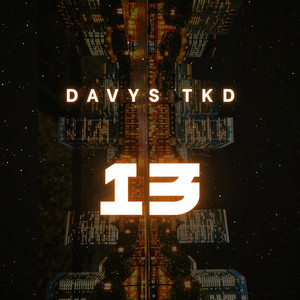 13 by TK Davys