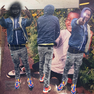 Benzy Almighty - Shiiit (feat. Antiferg & Taliban Trizzy)