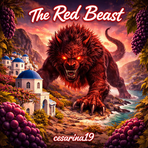 the red beast by cesarina19