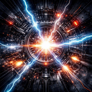 Iron Euphoria by DJ Crysson