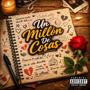 Un Millon De Cosas by 420 Record´s