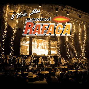 Banda Rafaga - En La Nalga Pegale