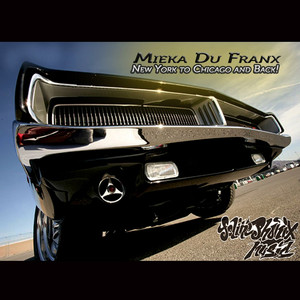 Mieka Du Franx cover