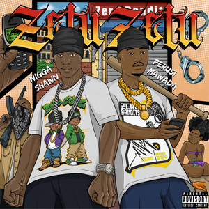 HARDKNOCK by Zero Bandits, NIGGA SHAWN, Capp cc, THEE GOATEE