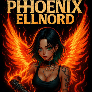 I'm the rebel - Remix by Ellnord