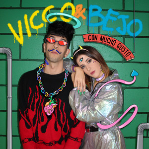 Con mucho gusto by Vicco, BEJO, Choclock