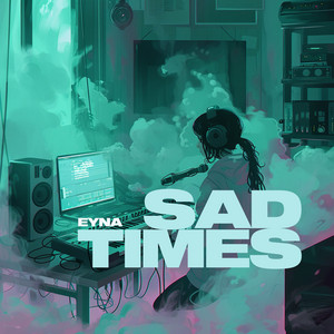 Wandering In Grief by Eyna