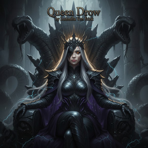 Queen Drow