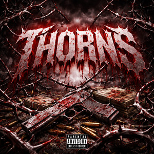 Thorns by Samondabeat, Jay Cactus