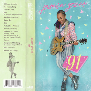 '91 cover