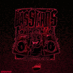 Den Kukken (BASSTARDS) by Motorbaut, DJ VLADI, The Snæss Project