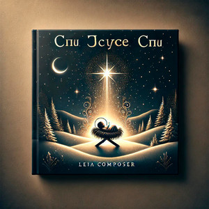 LEIA COMPOSER — Спи, Ісусе, спи