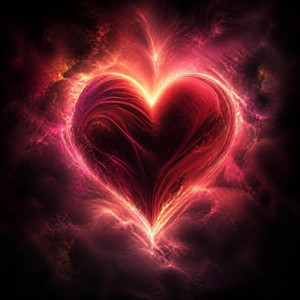 Heart by Tom Nimm