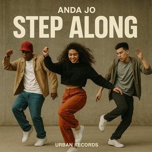 Anda jo - Step along