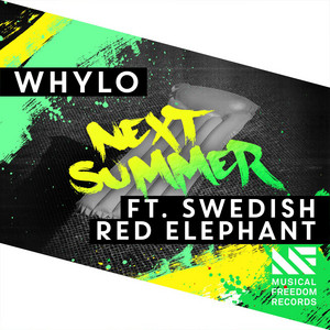 Next Summer (feat. Swedish Red Elephant) - Extended Mix