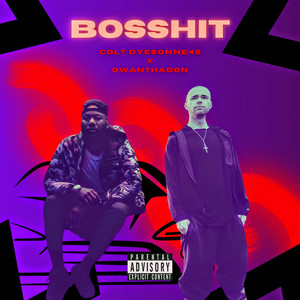 Portada de Bosshit