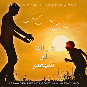 غير أنت لي تفهمني by DJ Rostom Numéro Uno, Cheb Omar, Cheb Moncef