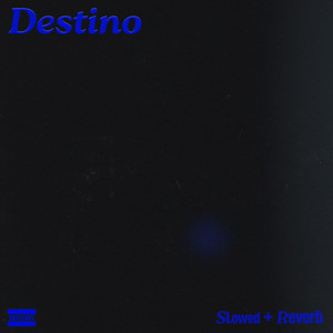 Destino (Slowed+Reverb) by Rvso