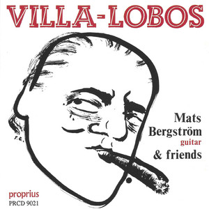 Villa-Lobos (Mats Bergström) cover
