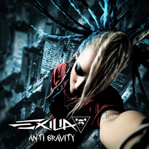 album cover: Anti Gravity