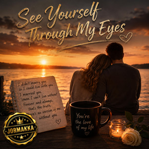 See Yourself Through My Eyes by JORMAKKA
