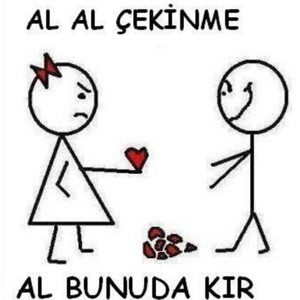 kalbimi kırdın çok by diazcan, kenanseas