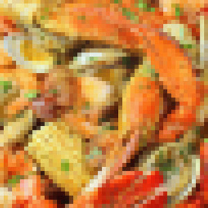 SEAFOOD BOIL by AverageHarry, MaxGGs