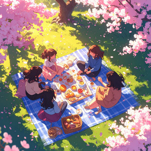 Hanami Party by Neon Wasabi