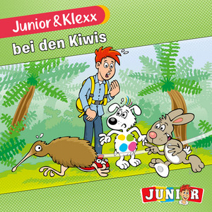 Bei den Kiwis - Kapitel 5 by Junior & Klexx, Tina Fritzsche, Oliver Besthorn