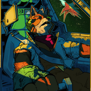 Star Fox by FourNine, Segway
