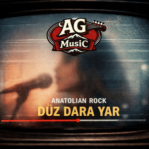 Düz Dara Yar - Anatolian Rock Version by Alican Gürel Music