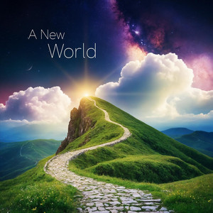 Обкладинка: A New World