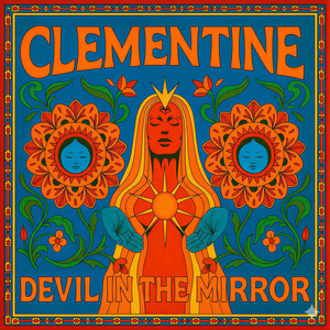DEVIL IN THE MIRROR (60s Psychedelic/Acid Rock) ‑「アルバム」by