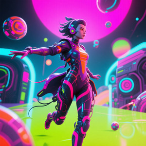 DIEGO FERDY - looks happy