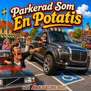 Parkerad Som En Potatis by AIMusicDreams