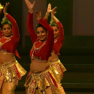 Vindika Gunarathne - Namaskara
