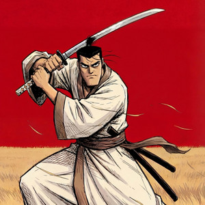 Le A - Samurai