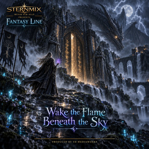 Wake the Flame Beneath the Sky by Sternmix