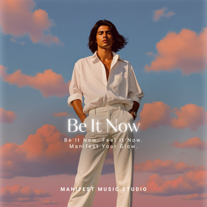 Be It Now by ManifestMusic.Studio