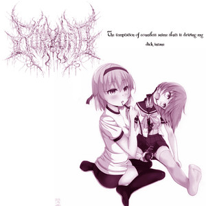 The temptation of countless anime sluts is driving my dick insane by Guryona