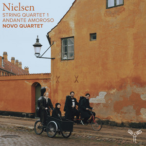 String Quartet No. 1 in G Minor, Op. 13: II. Andante amoroso