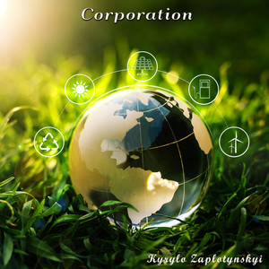 Kyrylo Zaplotynskyi — Corporation