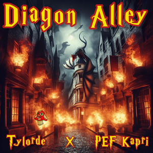 Tylorde - Diagon Alley (feat. PEF Kapri)