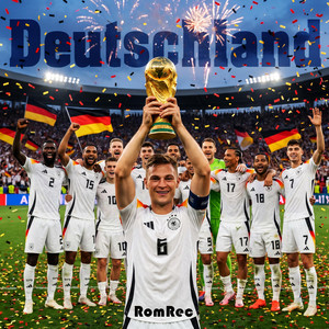 Deutschland (WM 2026 Song) by RomRec