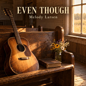 Even Though by Melody Larsen