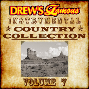 Drew's Famous Instrumental Country Collection, Vol. 7 album