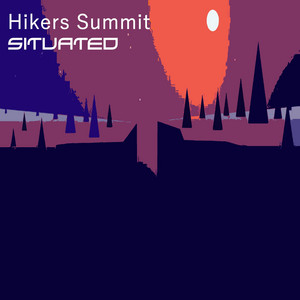 Torn Down by Hikers Summit