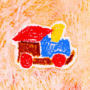 Brunograffer & It's AL - Tchou Tchou