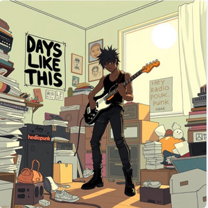 Nyxjvh - Days like this